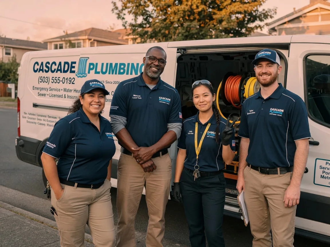 Emergency Plumber company in Cassville, WI