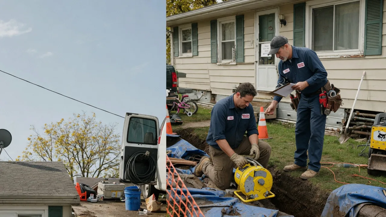 Emergency Plumber in Cassville, WI near me